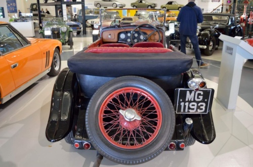 Jaguar pánska jízda - Anglie 2019_207