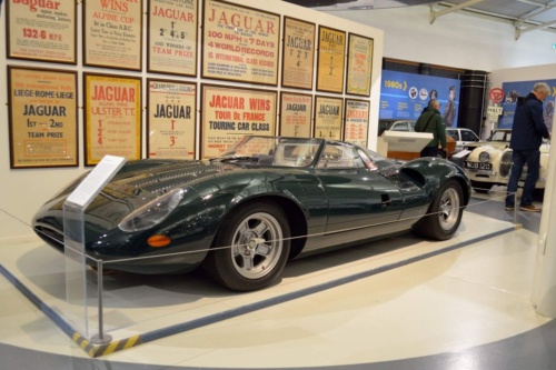 Jaguar pánska jízda - Anglie 2019_212