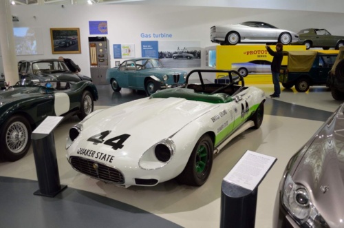 Jaguar pánska jízda - Anglie 2019_213