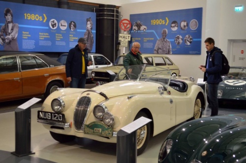 Jaguar pánska jízda - Anglie 2019_214