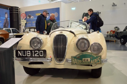 Jaguar pánska jízda - Anglie 2019_215