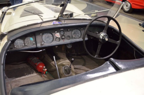 Jaguar pánska jízda - Anglie 2019_218