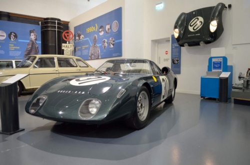 Jaguar pánska jízda - Anglie 2019_219