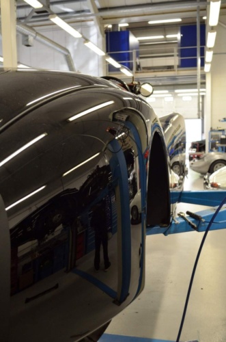 Jaguar pánska jízda - Anglie 2019_22