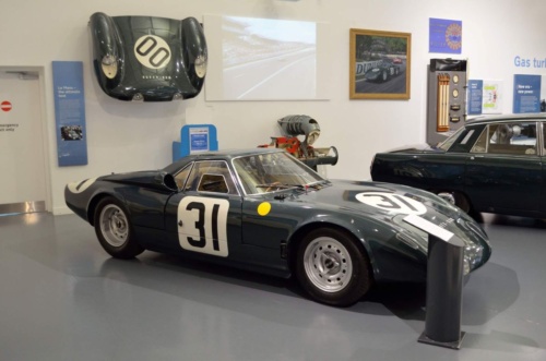 Jaguar pánska jízda - Anglie 2019_224