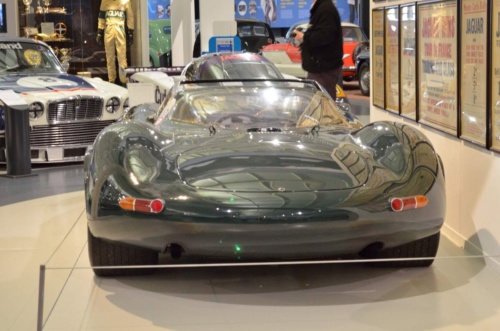 Jaguar pánska jízda - Anglie 2019_225