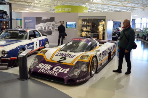 Jaguar pánska jízda - Anglie 2019_226