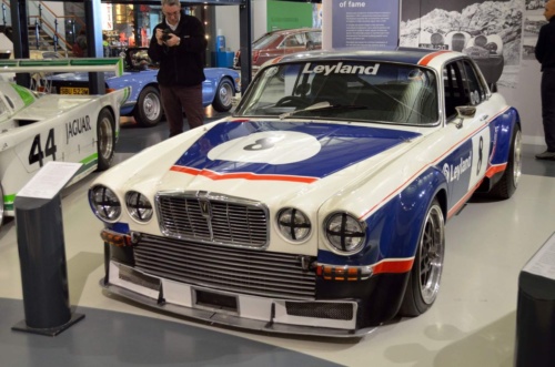 Jaguar pánska jízda - Anglie 2019_227