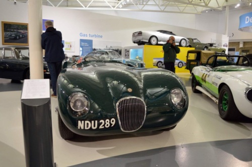 Jaguar pánska jízda - Anglie 2019_228