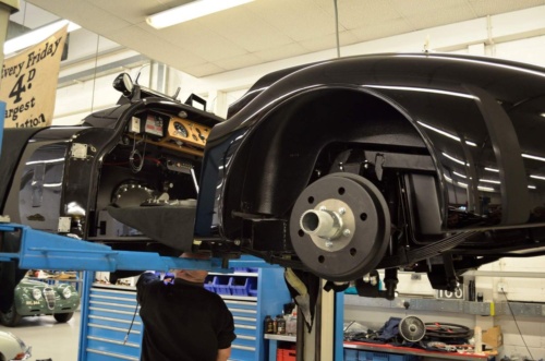 Jaguar pánska jízda - Anglie 2019_23