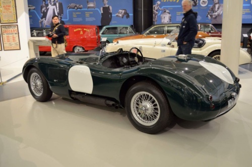 Jaguar pánska jízda - Anglie 2019_230