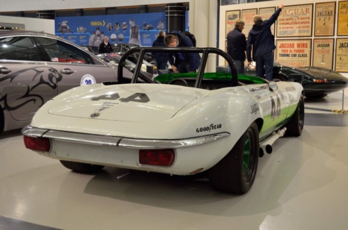 Jaguar pánska jízda - Anglie 2019_231