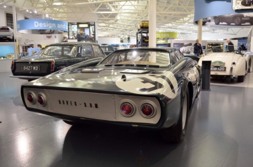 Jaguar pánska jízda - Anglie 2019_236