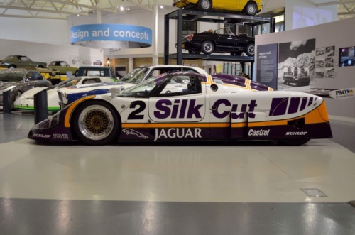 Jaguar pánska jízda - Anglie 2019_239