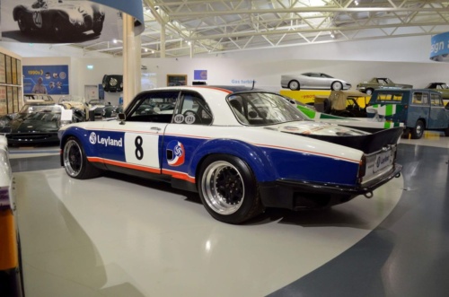 Jaguar pánska jízda - Anglie 2019_240