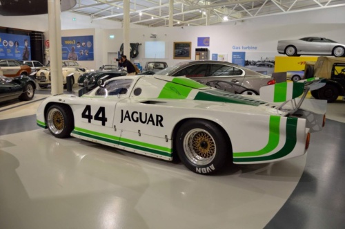 Jaguar pánska jízda - Anglie 2019_241