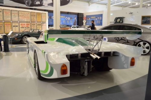 Jaguar pánska jízda - Anglie 2019_242