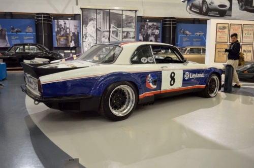 Jaguar pánska jízda - Anglie 2019_243