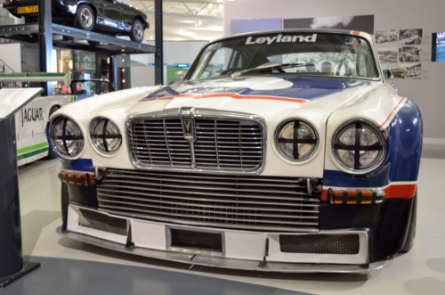 Jaguar pánska jízda - Anglie 2019_244