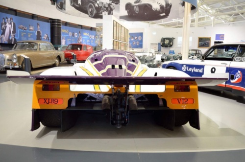 Jaguar pánska jízda - Anglie 2019_245