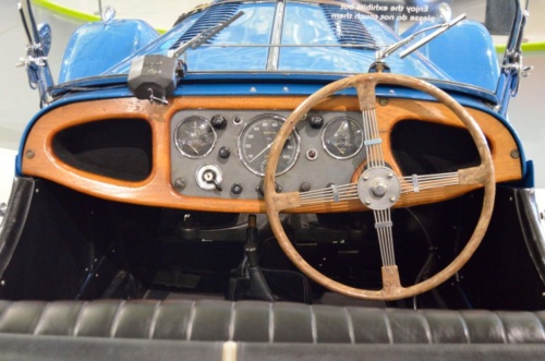 Jaguar pánska jízda - Anglie 2019_248