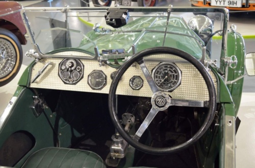 Jaguar pánska jízda - Anglie 2019_249