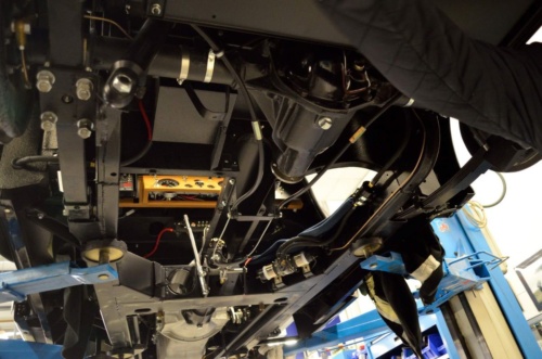 Jaguar pánska jízda - Anglie 2019_25