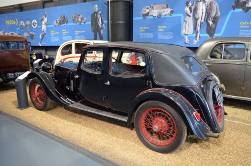 Jaguar pánska jízda - Anglie 2019_253