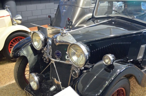 Jaguar pánska jízda - Anglie 2019_254