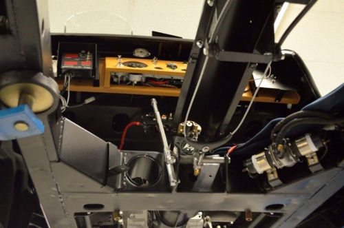 Jaguar pánska jízda - Anglie 2019_26