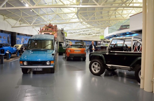 Jaguar pánska jízda - Anglie 2019_260