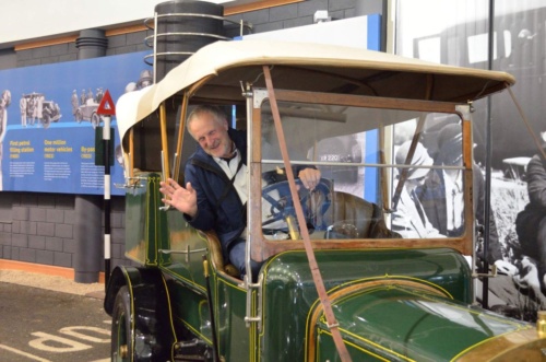 Jaguar pánska jízda - Anglie 2019_265