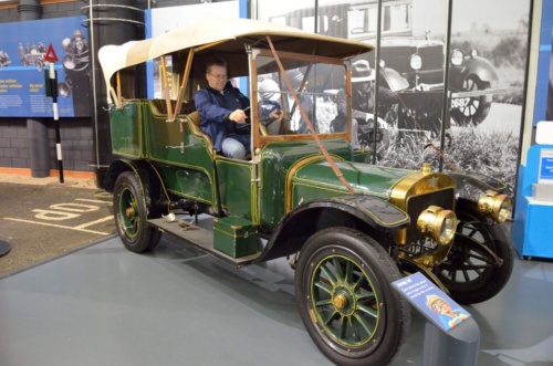 Jaguar pánska jízda - Anglie 2019_266