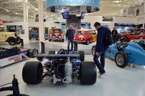 Jaguar pánska jízda - Anglie 2019_269