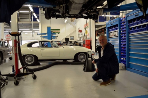 Jaguar pánska jízda - Anglie 2019_27