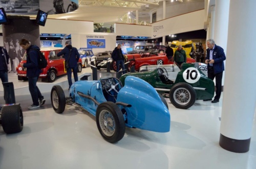 Jaguar pánska jízda - Anglie 2019_270