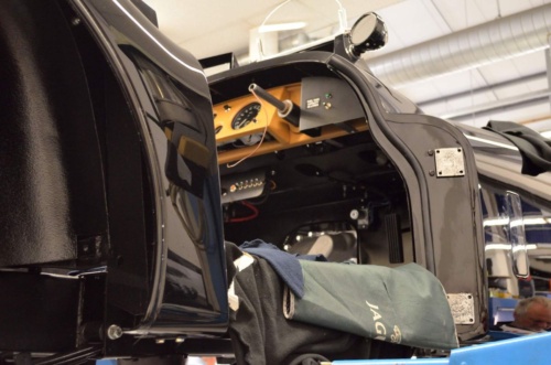 Jaguar pánska jízda - Anglie 2019_28