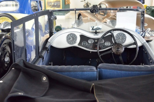 Jaguar pánska jízda - Anglie 2019_338