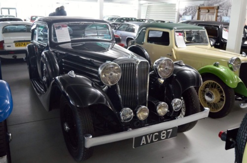 Jaguar pánska jízda - Anglie 2019_339