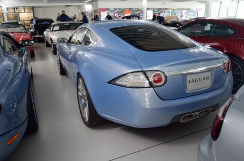 Jaguar pánska jízda - Anglie 2019_341