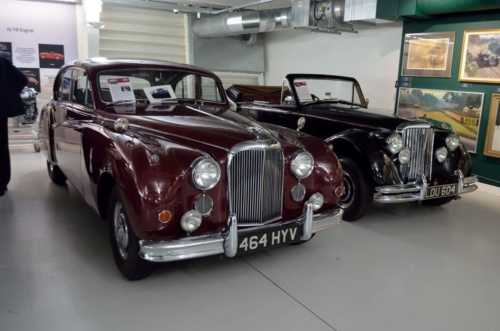 Jaguar pánska jízda - Anglie 2019_343