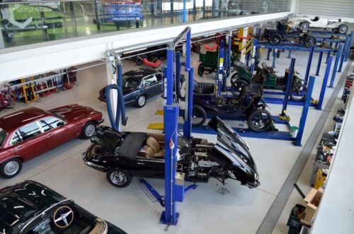 Jaguar pánska jízda - Anglie 2019_346