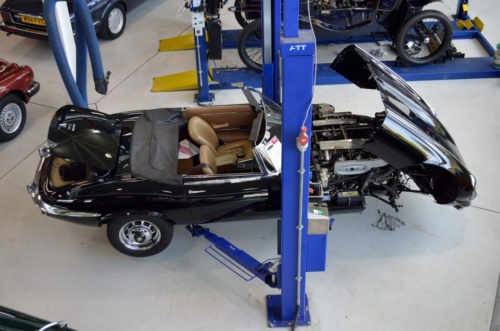 Jaguar pánska jízda - Anglie 2019_347