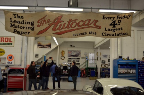 Jaguar pánska jízda - Anglie 2019_35