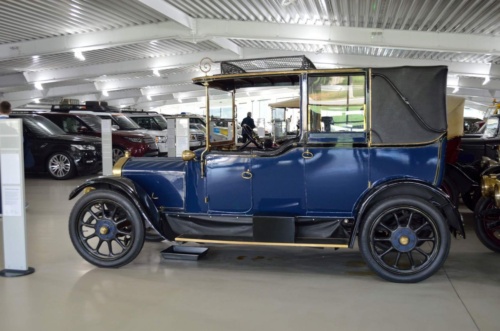 Jaguar pánska jízda - Anglie 2019_353