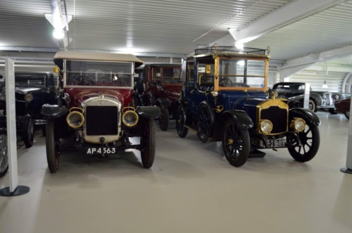 Jaguar pánska jízda - Anglie 2019_354