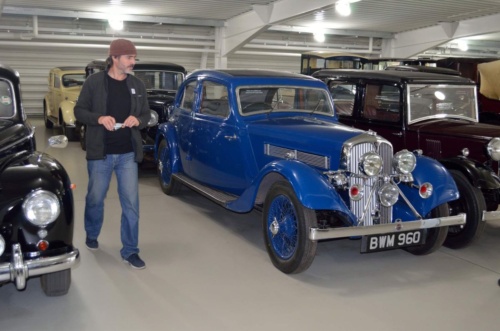 Jaguar pánska jízda - Anglie 2019_357