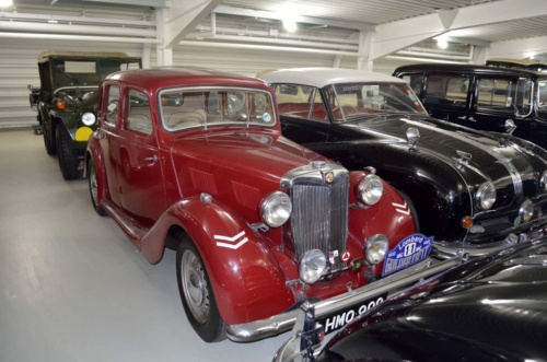 Jaguar pánska jízda - Anglie 2019_358