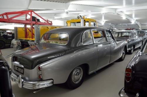 Jaguar pánska jízda - Anglie 2019_359