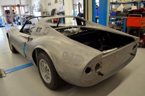 Jaguar pánska jízda - Anglie 2019_36